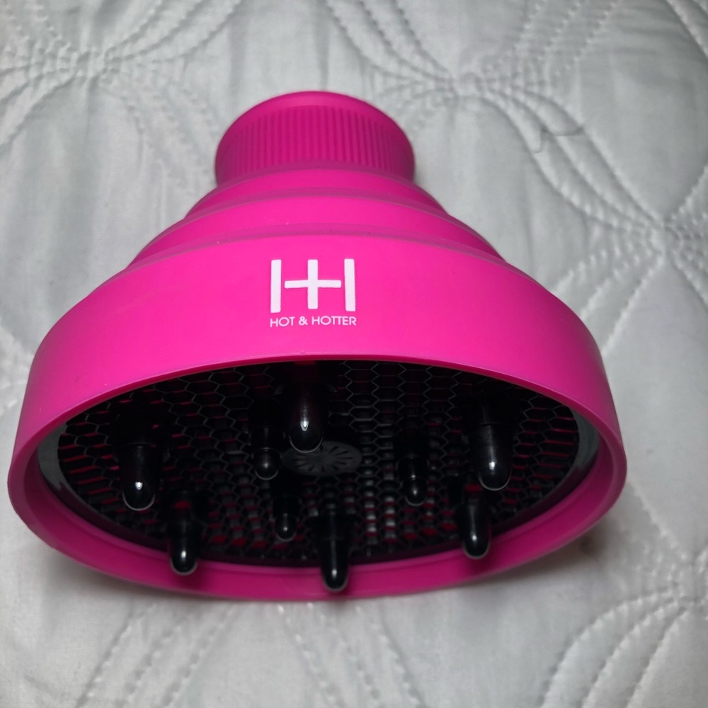Hair diffuser